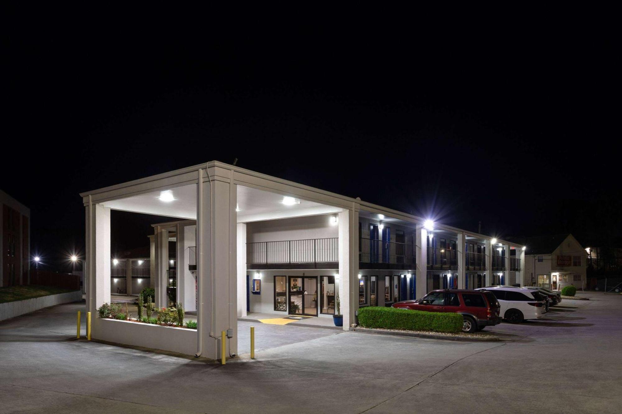 Days Inn By Wyndham Douglasville-Atlanta-Fairburn Road Exterior foto